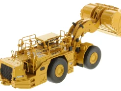 CAT Caterpillar R2900 XE Underground Mining Loader Yellow 