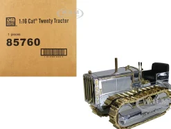 CAT Caterpillar Twenty Tractor 