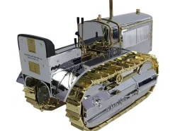 CAT Caterpillar Twenty Tractor 