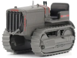CAT Caterpillar Twenty Tractor Gray "Centennial Series" 1/50 Diecast Model by Diecast Masters