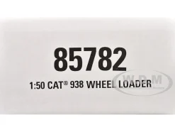 CAT Caterpillar 938 Wheel Loader with Operator Yellow 
