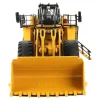 CAT Caterpillar 995 Wheel Loader Yellow "High Line Series" 1/50 Diecast Model by Diecast Masters