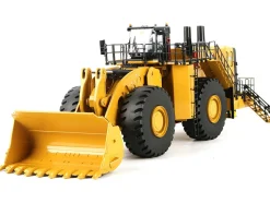 CAT Caterpillar 995 Wheel Loader Yellow 