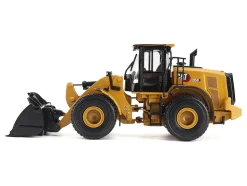 CAT Caterpillar 950 Wheel Loader Yellow