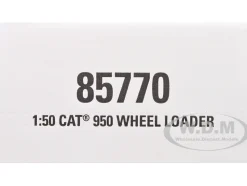 CAT Caterpillar 950 Wheel Loader Yellow