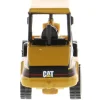 CAT Caterpillar 906 Wheel Loader Yellow Micro Constructor Series Diecast Model Diecast Masters 85972DB