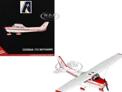 Cessna 172 Skyhawk Aircraft 