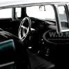 1957 Chevrolet Bel Air Green 1/24 Diecast Model Car Motormax 73228
