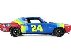 1969 Chevrolet Camaro #24 Jeff Gordon 