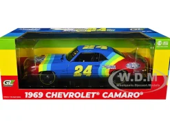 1969 Chevrolet Camaro #24 Jeff Gordon 