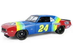 1969 Chevrolet Camaro #24 Jeff Gordon 