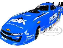 Chevrolet Camaro SS NHRA Funny Car Jack Beckman 