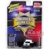 1970 Chevrolet Camaro Z28 California Highway Patrol CHP Black White America's Finest Limited Edition 3600 pieces Worldwide 1/64 Diecast Model Car Johnny Lightning JLCP7025