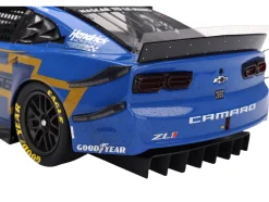 Chevrolet Camaro ZL1 #24 Jenson Button - Jimmie Johnson - Mike Rockenfeller (Post-Race Weathered Version) 