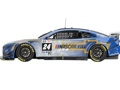 Chevrolet Camaro ZL1 #24 Jenson Button - Jimmie Johnson - Mike Rockenfeller (Post-Race Weathered Version) 