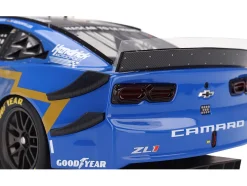 Chevrolet Camaro ZL1 #24 Jenson Button - Jimmie Johnson - Mike Rockenfeller 
