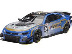 Chevrolet Camaro ZL1 #24 Jenson Button - Jimmie Johnson - Mike Rockenfeller 