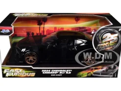 2024 Chevrolet Camaro ZL1 1LE Black
