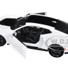 2017 Chevrolet Camaro ZL1 White 1/24 Diecast Model Car by Motormax
