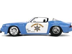 1979 Chevrolet Camaro Z28 Police