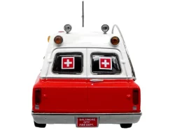 1969 Chevrolet C-10 Ambulance