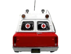 1969 Chevrolet C-10 Ambulance