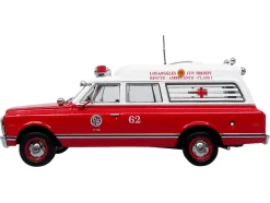 1969 Chevrolet C-10 Ambulance