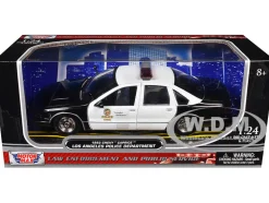 1993 Chevrolet Caprice Police Car 