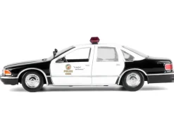 1993 Chevrolet Caprice Police Car 