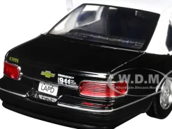 1993 Chevrolet Caprice Police Car 