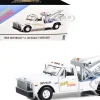 1969 Chevrolet C 30 Dually Wrecker Jerry s Towing Fall Guy Stuntman Association The Fall Guy 1981 1986 TV Series 1/18 Diecast Model Car Greenlight 13683