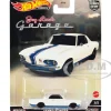 1966 Chevrolet Corvair Yenko Stinger White Blue Stripes Jay Leno’s Garage Diecast Model Car Hot Wheels HCJ84