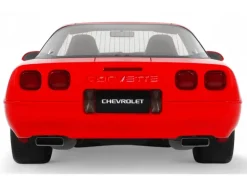 1995 Chevrolet Corvette C4 Convertible Torch Red 1/18 Model Car by GT Spirit