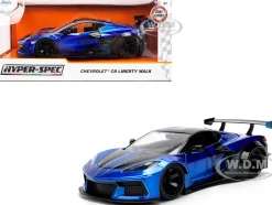 Chevrolet Corvette C8 