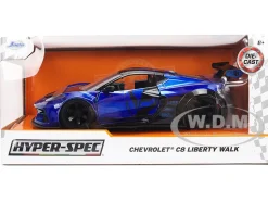 Chevrolet Corvette C8 