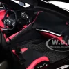 2020 Chevrolet Corvette C8 Stingray Black 1/18 Model Car by Autoart