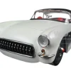 1957 Chevrolet Corvette 1/24 Diecast Model Car Jada 98161