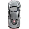 2020 Chevrolet Corvette Gray Metallic and Pink Pink Slips Series 1/24 Diecast Model Car Jada 35068