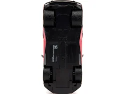 2020 Chevrolet Corvette Gray Metallic and Pink Pink Slips Series 1/24 Diecast Model Car Jada 35068