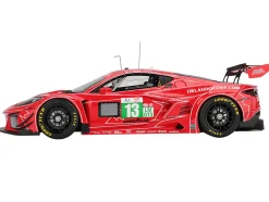 Chevrolet Corvette Z06 GT3.R #13 Matt Bell - Orey Fidani - Lars Kern