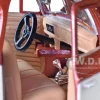 1939 Chevrolet Coupe Lowrider Beige Brown Metallic Get Low Series 1/24 Diecast Model Car Motormax 79028