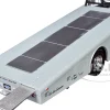 1967 Chevrolet C-30 Ramp Truck "Yenko Super Cars" Silver Metallic Limited Edition to 248 pieces Worldwide 1/18 Diecast Model Car by ACME