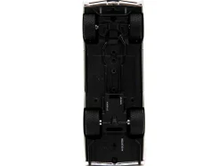 1967 Chevrolet El Camino Matt Black Fast & Furious Series 1/32 Diecast Model Car Jada 34414