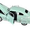 1948 Chevrolet Fleetline Aerosedan Light Green "Special Edition" Series 1/25 Diecast Model Car by Maisto