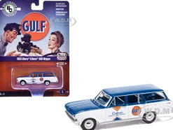 1963 Chevrolet II Nova 400 Wagon 