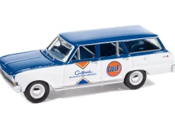 1963 Chevrolet II Nova 400 Wagon 