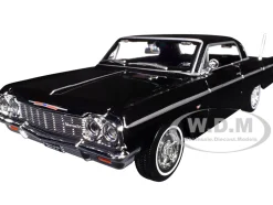 1964 Chevrolet Impala SS Black 