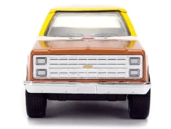 1980 Chevrolet K5 Blazer