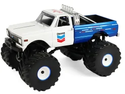 1972 Chevrolet K-10 Monster Truck