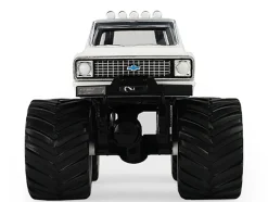 1972 Chevrolet K-10 Monster Truck